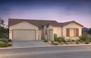 Livorno - Legado West: Queen Creek, Arizona - Pulte Homes