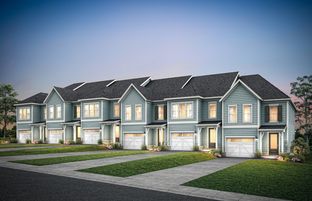 Byrnes 2-Story - Alston Park: Greenville, South Carolina - Pulte Homes