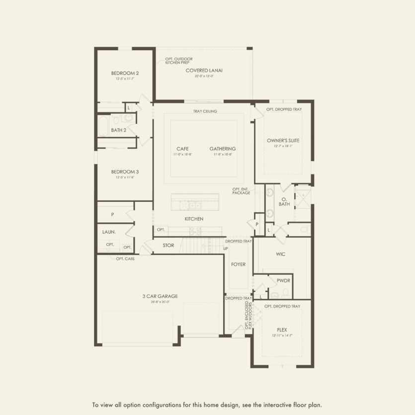 First Floor 4 br / 3.5 ba