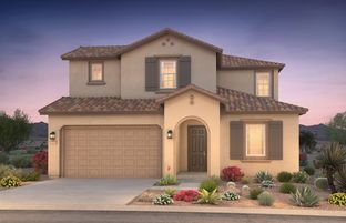 Casoria - Legado West: Queen Creek, Arizona - Pulte Homes