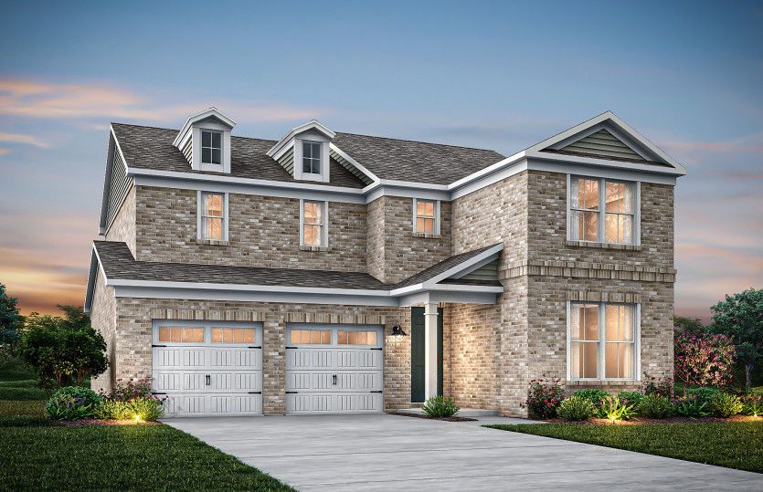 Eastfield DS02 Elevation