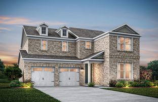 Eastfield - Millstone: Hendersonville, Tennessee - Pulte Homes