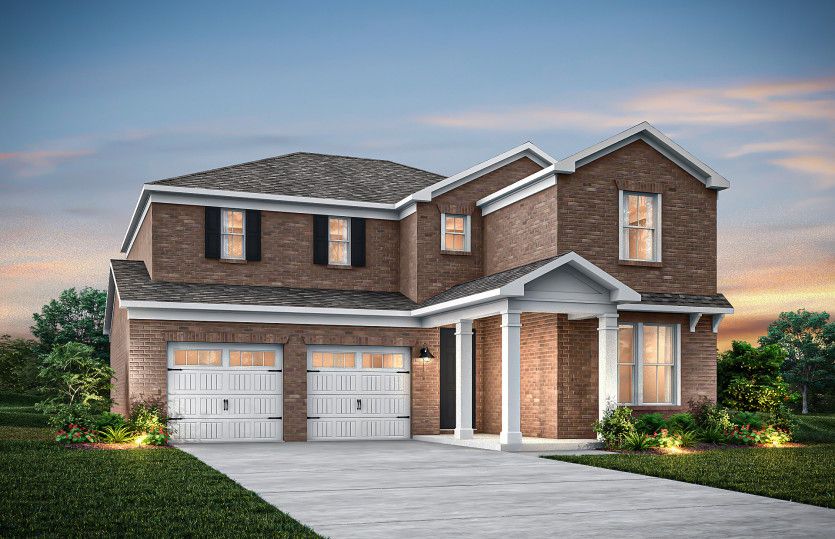 Eastfield DS03 Elevation