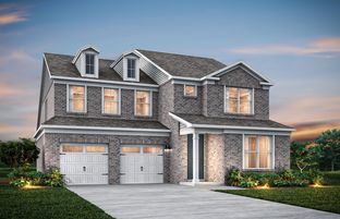 Moorpark - Millstone: Hendersonville, Tennessee - Pulte Homes