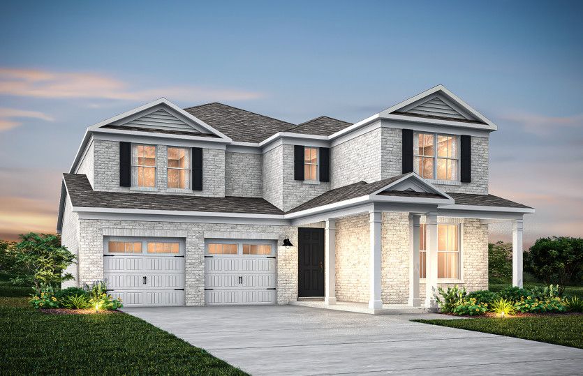 Valleybrook Elevation DS07