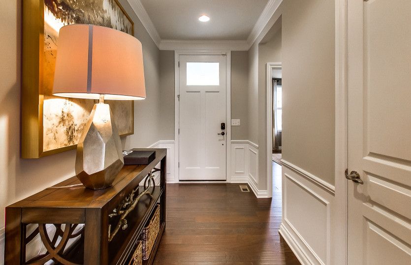 Eastfield Entry