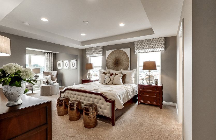 Eastfield Owner's Suite