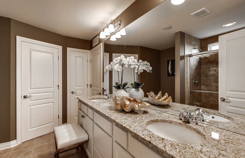 Eastfield Owner's Bathroom