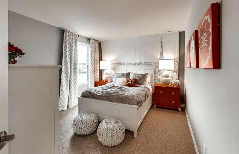 Eastfield Secondary Bedroom