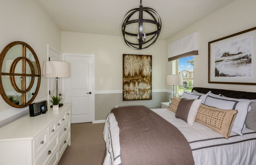 Moorpark Bedroom