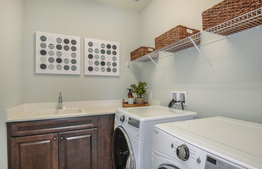 Valleybrook Laundry Room