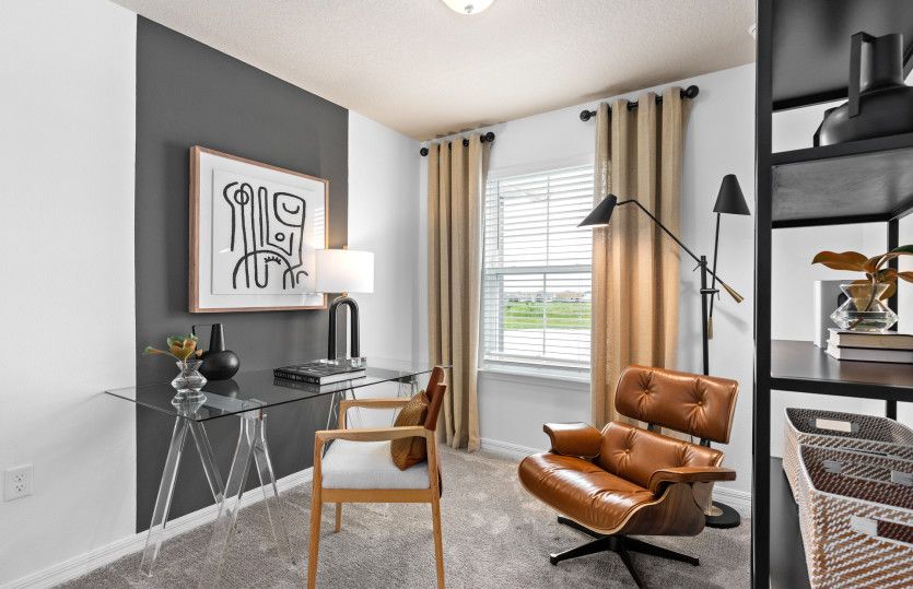 Versatile Rooms
