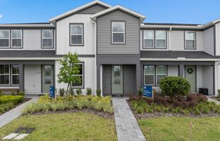 Trailwood - Interior Unit - EverBe: Orlando, Florida - Pulte Homes