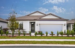 Heston - Silverlake: Lake Alfred, Florida - Pulte Homes