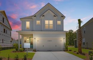 Morrison - Park's Edge at Carolina Bay: Charleston, South Carolina - Pulte Homes