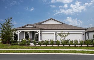 Astoria - Caldera: Spring Hill, Florida - Pulte Homes