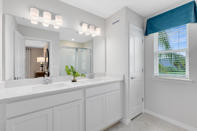 Owner's Bath