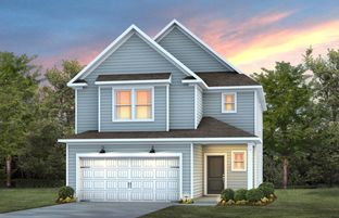 Harris - Huxley: Apex, North Carolina - Pulte Homes