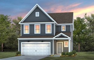 Harris - Huxley: Apex, North Carolina - Pulte Homes