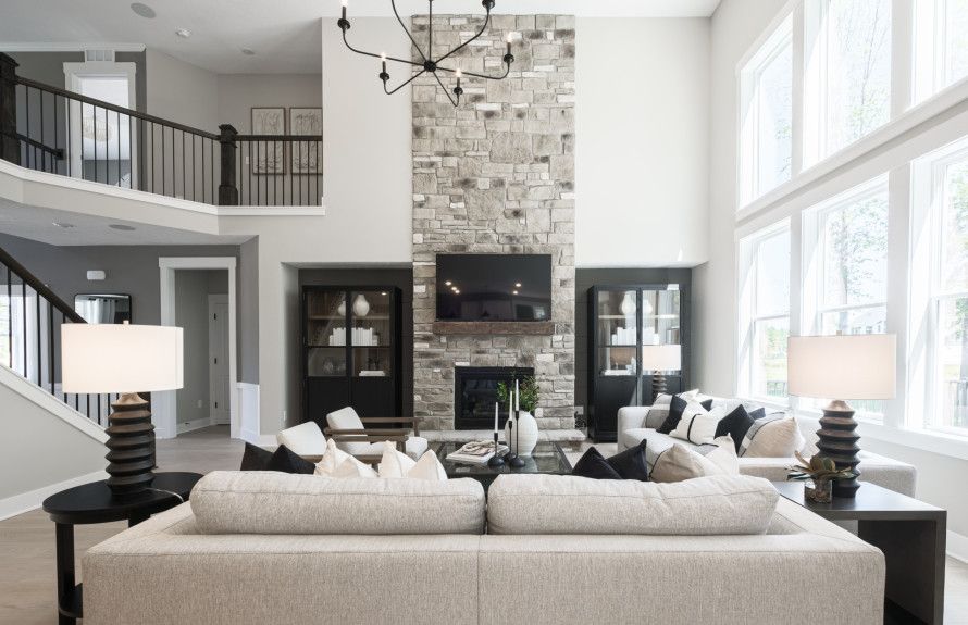 Large Space for Entertaining