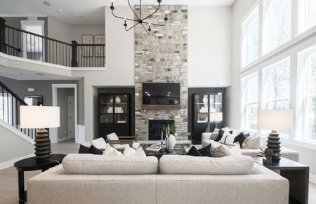Large Space for Entertaining