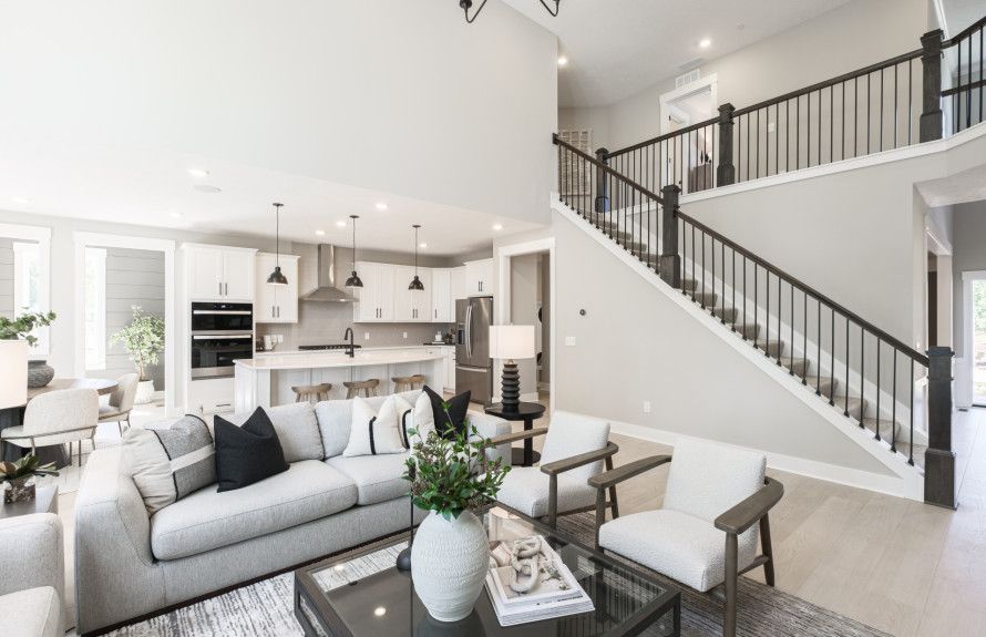 Open Concept Living