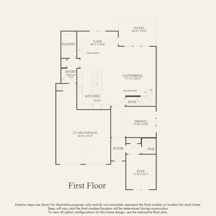 First Floor 4 br / 3.5 ba
