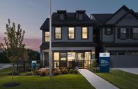 Towns at River Place por Pulte Homes en Indianapolis Indiana
