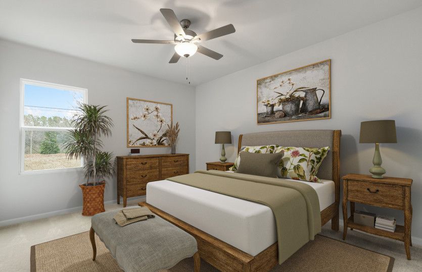 Optional Bedroom 6