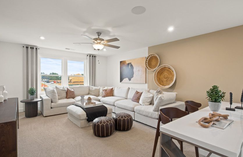 Frazier floor plan
