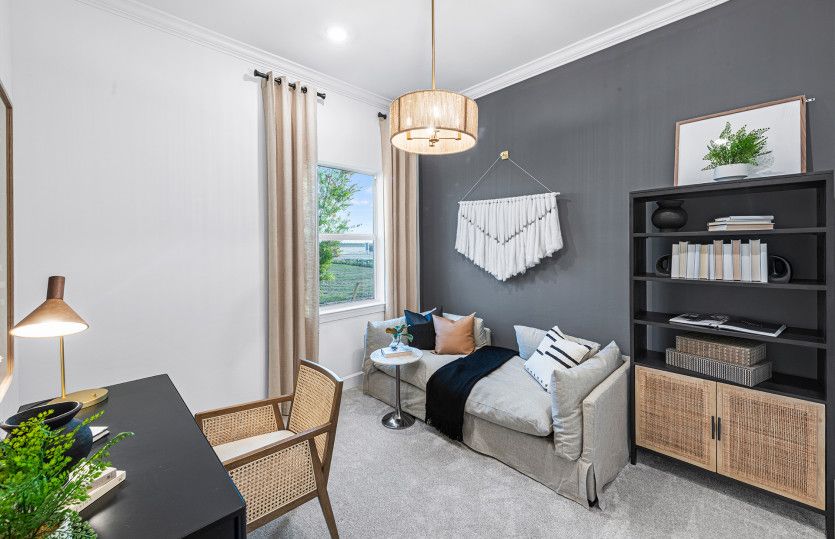 Third bedroom