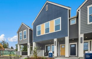 Unit B - 85 Degrees: Carnation, Washington - Pulte Homes