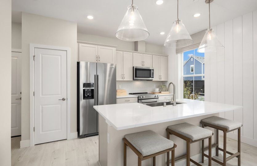 Chef's Kitchen