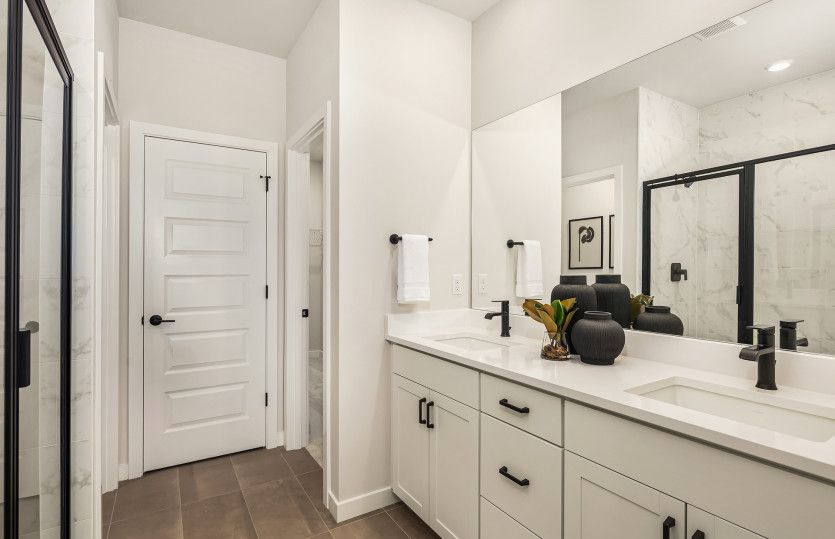 Luxury Owner's Bath