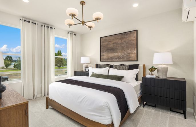 2-3 Bedroom Plans