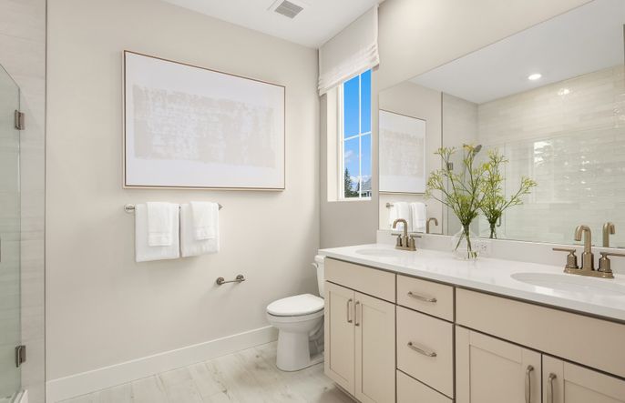 2.5 Baths