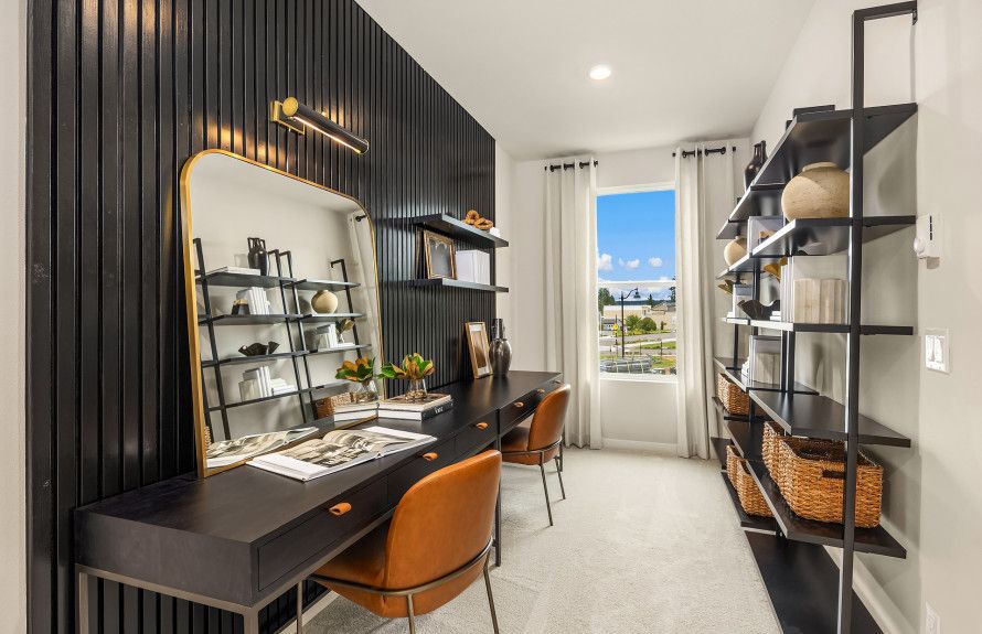 Flexible Loft Space