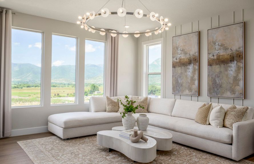 Modern Homes Near Park City