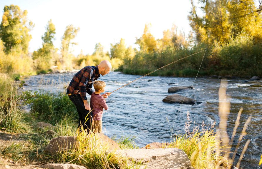 Nearby Outdoor Recreation