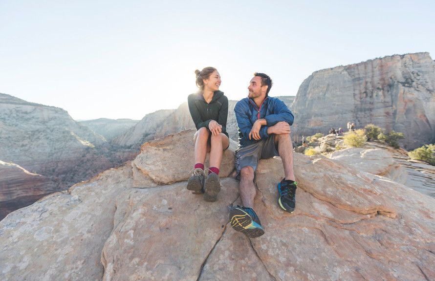 Hiking Trails Nearby