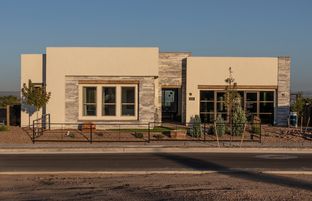 Patagonia - Estates at Academy: Albuquerque, New Mexico - Pulte Homes