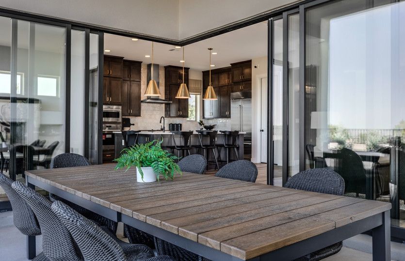 Start your mornings relaxing in yourt back yard or unwind in the evenings.