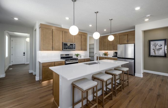 Designer Finishes