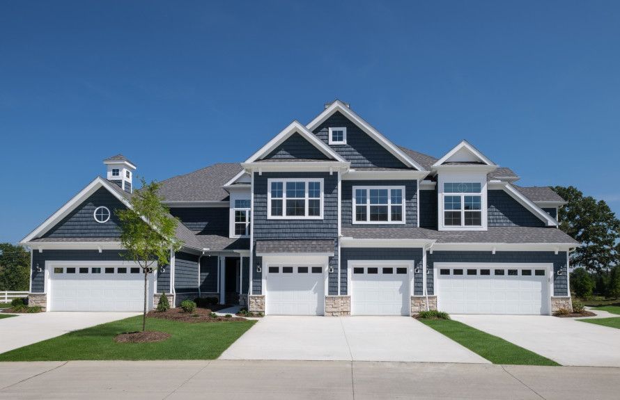 3 Collections of Floor Plans