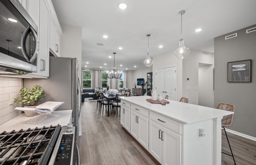 Gorgeous Kitchen