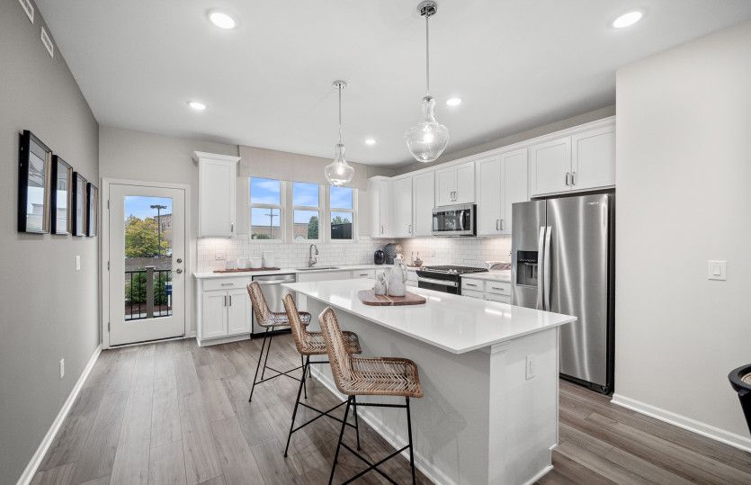 Modern Kitchen