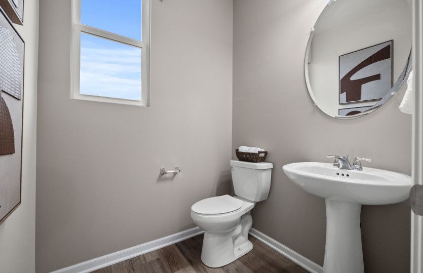 Powder Room