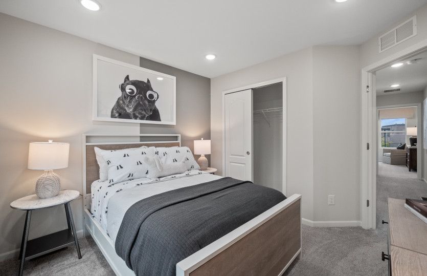 Secondary Bedroom