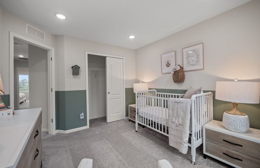 Secondary Bedroom