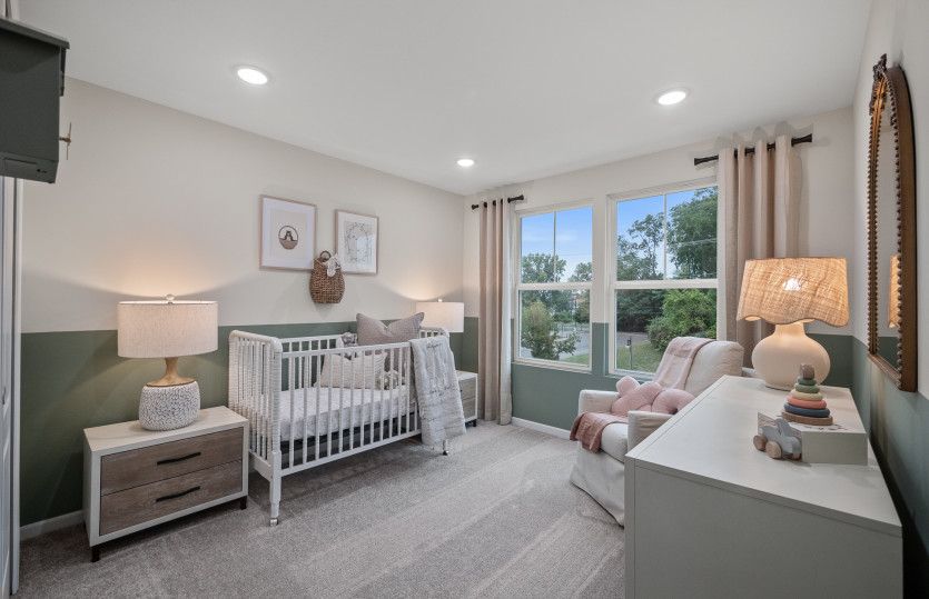 Secondary Bedroom